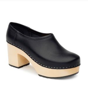Swedish Hasbeens Bettan clog!!! (Sold out online!)